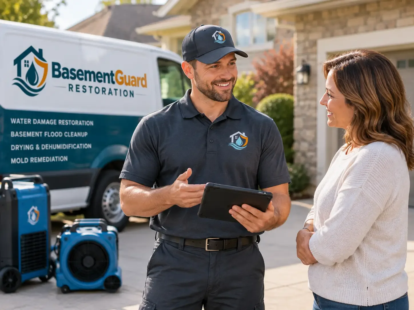 Basement Water Damage Restoration Velva, ND FAQs